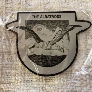 Taylor Swift Limited Edition The Albatross Magnet, New in Package